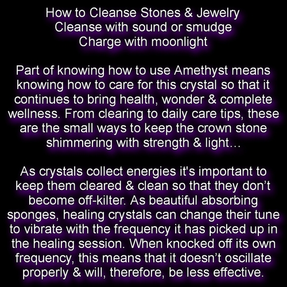 Learn About Amethyst 💜 | PART 2 - Picture 14 of 16